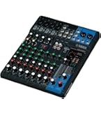 Amazon | ヤマハ YAMAHA 6チャンネルミキシングコンソール MG06 最最大